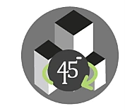 לוגו 45 מעלות – תוכניות לביצוע